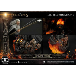 Statue Gandalf le Gris Ultimate Version Prime 1 Studio Le Seigneur des Anneaux