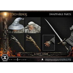 Statue Gandalf le Gris Ultimate Version Prime 1 Studio Le Seigneur des Anneaux