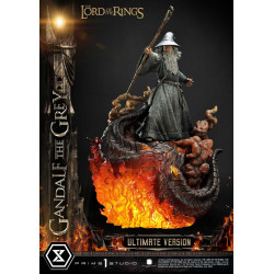 Statue Gandalf le Gris Ultimate Version Prime 1 Studio Le Seigneur des Anneaux