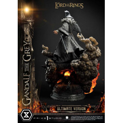 Statue Gandalf le Gris Ultimate Version Prime 1 Studio Le Seigneur des Anneaux