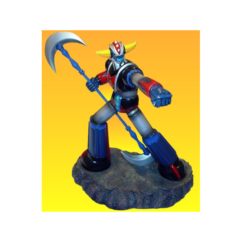 GOLDORAK statue Grendizer full size Mabell