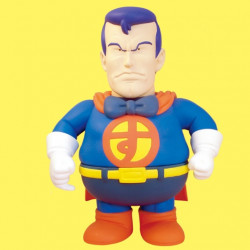 DR SLUMP figurine Suppaman