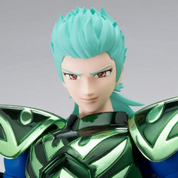 Myth Cloth EX Zeta Syd de Mizar Bandai