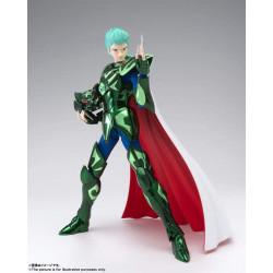 Myth Cloth EX Zeta Syd de Mizar Bandai