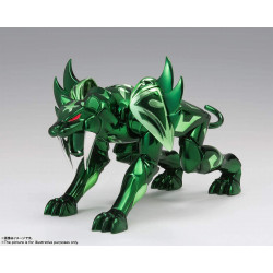 Myth Cloth EX Zeta Syd de Mizar Bandai