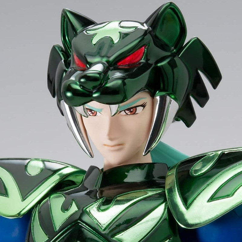 Myth Cloth EX Zeta Syd de Mizar Bandai Myth Cloth EX Zeta Syd de Mizar Bandai