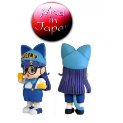 DR SLUMP figurine Arale Chat