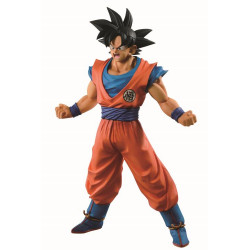 Figurine Son Goku Ichibansho History of Rivals Banpresto