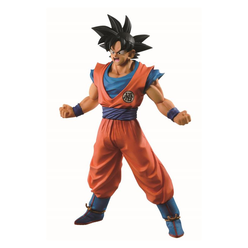 Figurine Son Goku Ichibansho History of Rivals Banpresto