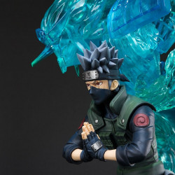 Kakashi Figuarts Zero Relation Bandai