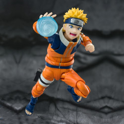 SH Figuarts Naruto Uzumaki The No.1 Most Unpredictable Ninja Bandai Naruto