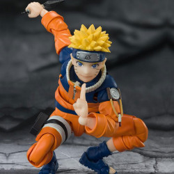 SH Figuarts Naruto Uzumaki The No.1 Most Unpredictable Ninja Bandai Naruto