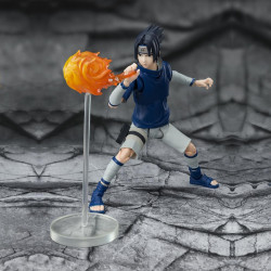 SH Figuarts Sasuke Uchiha Ninja Prodigy of the Uchiha Clan Bloodline Bandai Naruto