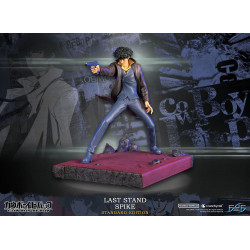 Statue Last Stand Spike F4F Cowboy Bebop