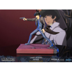 Statue Last Stand Spike F4F Cowboy Bebop