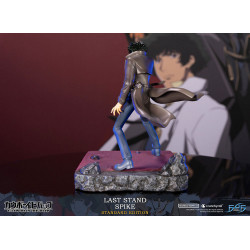 Statue Last Stand Spike F4F Cowboy Bebop