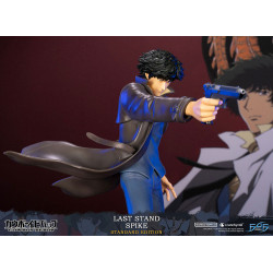 Statue Last Stand Spike F4F Cowboy Bebop