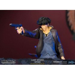 Statue Last Stand Spike F4F Cowboy Bebop