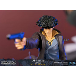 Statue Last Stand Spike F4F Cowboy Bebop