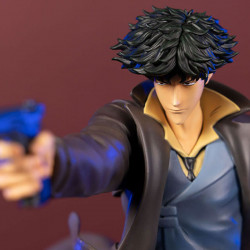 Statue Last Stand Spike F4F Cowboy Bebop