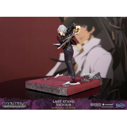 Statue Last Stand Vicious F4F Cowboy Bebop