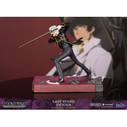 Statue Last Stand Vicious F4F Cowboy Bebop