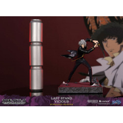 Statue Last Stand Vicious F4F Cowboy Bebop