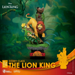 DISNEY Class Series diorama PVC D-Stage Le Roi lion Beast Kingdom