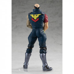 COWBOY BEBOP Figurine Jet Black Pop Up Parade Good Smile Company