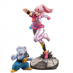 DRAGON QUEST The Adventure Of Dai Figurine Maam Deluxe Edition ARTFX J Kotobukiya