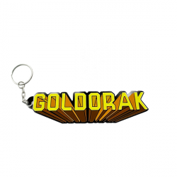 Porte-clés Logo Goldorak HL PRO Goldorak