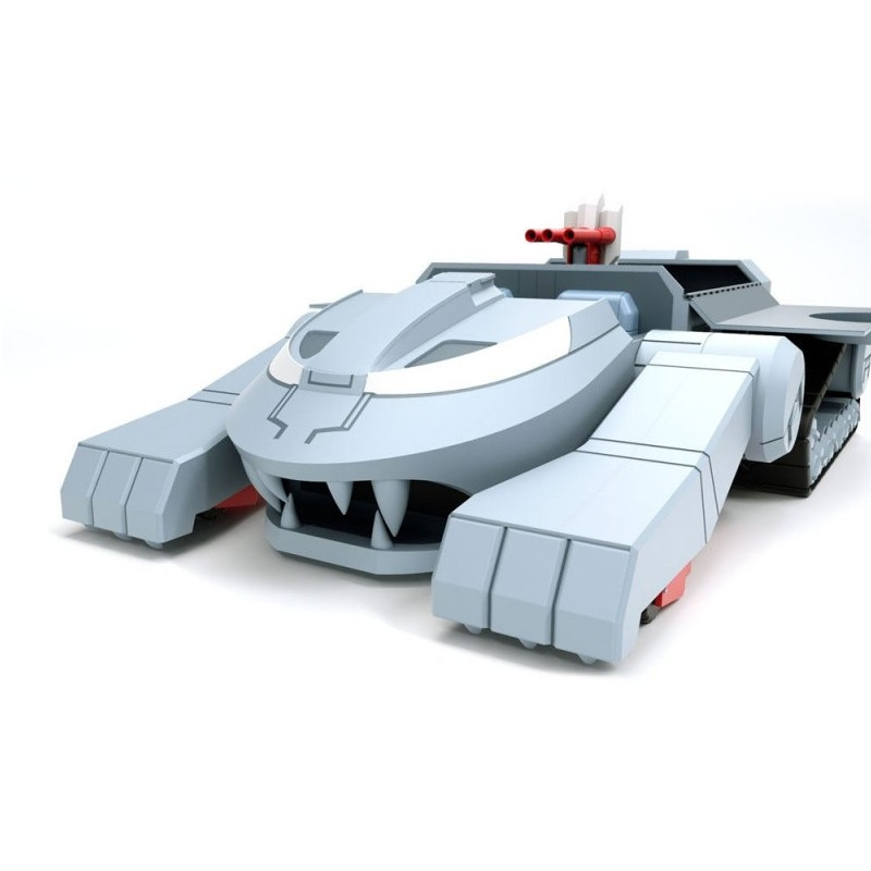 COSMOCATS Tank-Attack / ThunderTank Ultimates Super7
