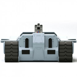 COSMOCATS Tank-Attack / ThunderTank Ultimates Super7