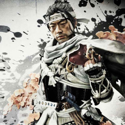 Statue Jin Sakai The Ghost Righteous Punishment Ghost Armor Prime 1 Studio Ghost Of Tsushima