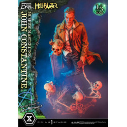 Statue John Constantine Prime 1 Studio DC Comics Hellblazer