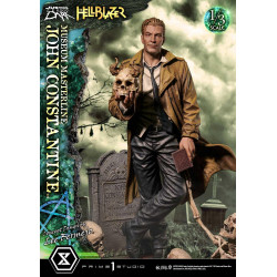 Statue John Constantine Prime 1 Studio DC Comics Hellblazer