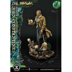 Statue John Constantine Prime 1 Studio DC Comics Hellblazer