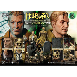 Statue John Constantine Prime 1 Studio DC Comics Hellblazer