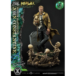 Statue John Constantine Prime 1 Studio DC Comics Hellblazer