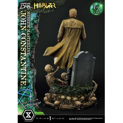 Statue John Constantine Prime 1 Studio DC Comics Hellblazer