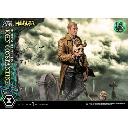 Statue John Constantine Prime 1 Studio DC Comics Hellblazer