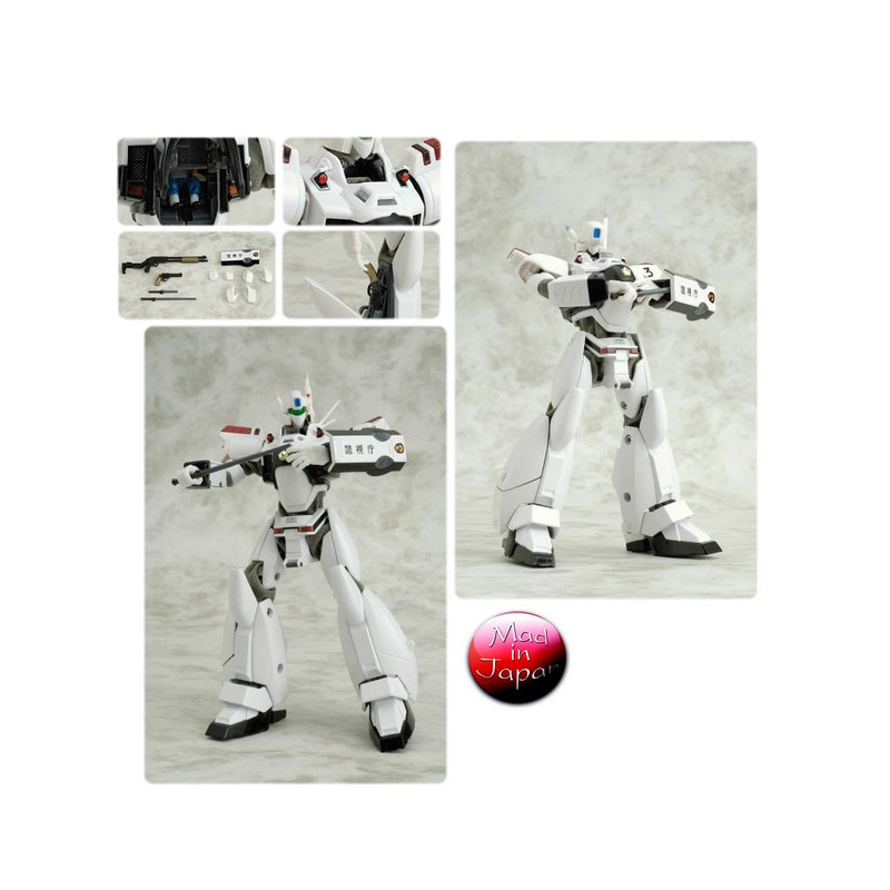 PATLABOR figurine DX Ingram 01 & 03 TV Version CM'S PATLABOR figurine DX Ingram 01 & 03 TV Version CM'S