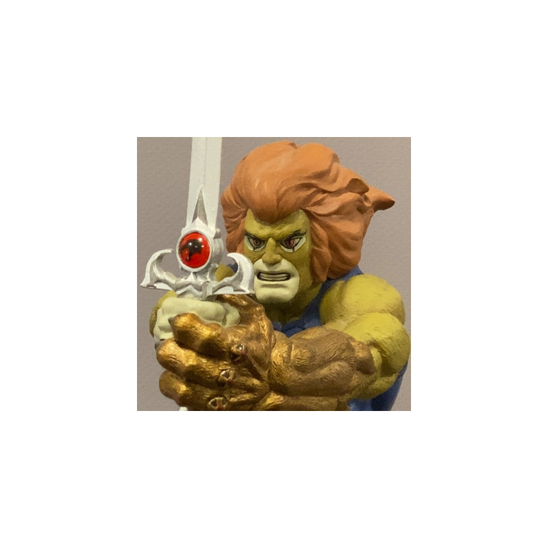 COSMOCATS Statue Starlion  Lion-O Hard Hero Thundercats