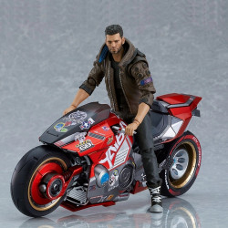 CYBERPUNK 2077 Pack Figma V & EX:Ride Yaiba Kusanagi Good Smile Company