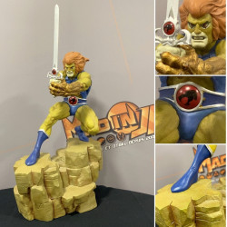  COSMOCATS Statue Starlion  Lion-O Hard Hero Thundercats