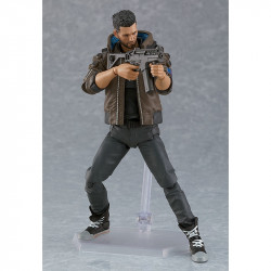 CYBERPUNK 2077 Pack Figma V & EX:Ride Yaiba Kusanagi Good Smile Company