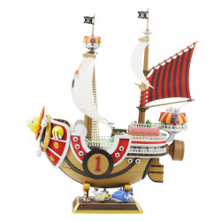 ONE PIECE Model Kit Thousand Sunny New World Version Bandai