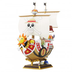 ONE PIECE Model Kit Thousand Sunny New World Version Bandai