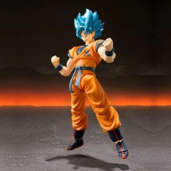 DRAGON BALL SUPER SH Figuarts Son Goku SSGSS Bandai