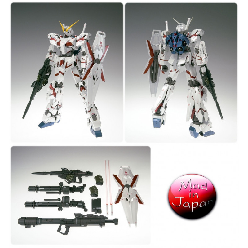GUNDAM Fix Figuration Metal Composite 1006 RX-0 Unicorn Gundam GUNDAM Fix Figuration Metal Composite 1006 RX-0 Unicorn Gundam